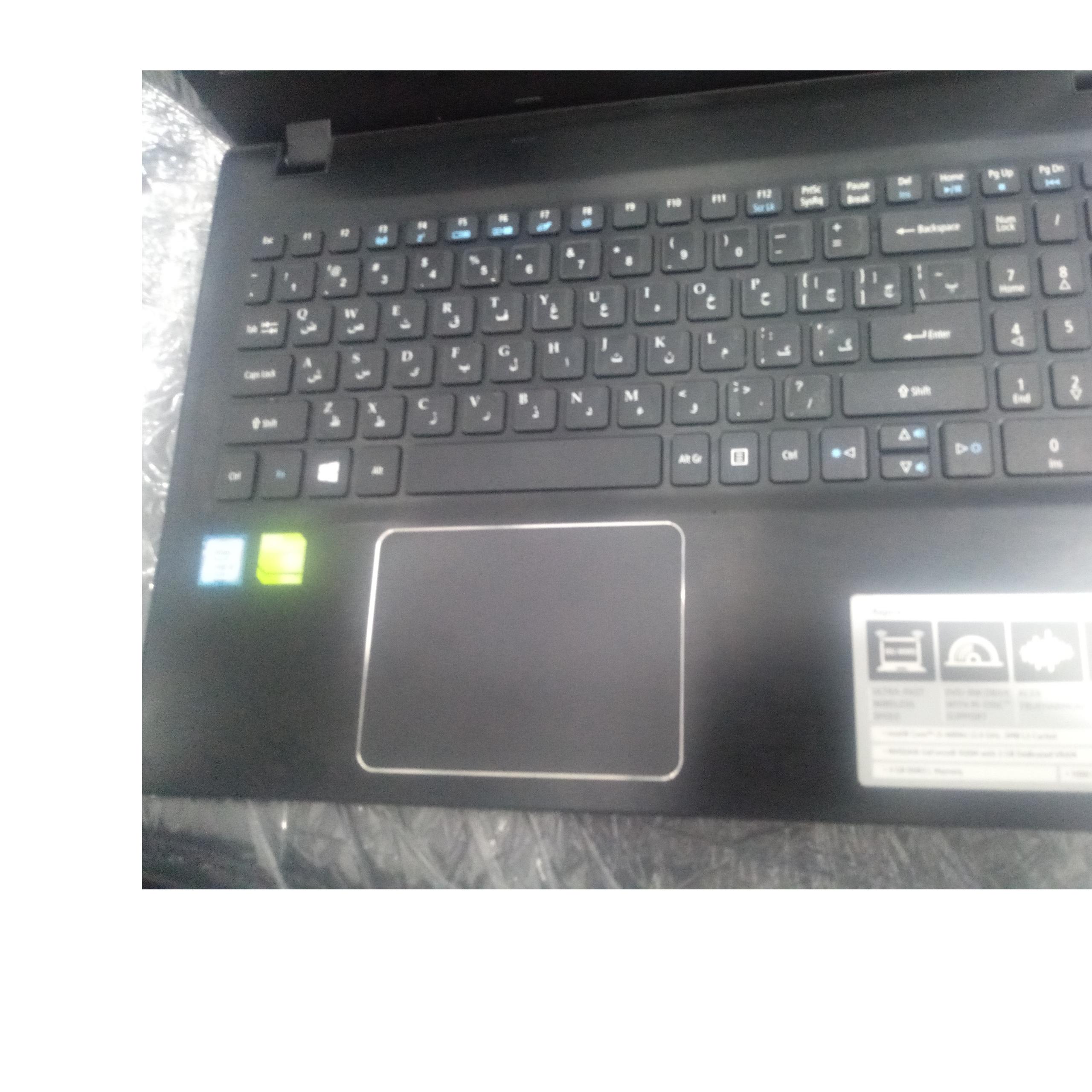 لپ تاپ نو  سیپییو خراب شده احتمالا