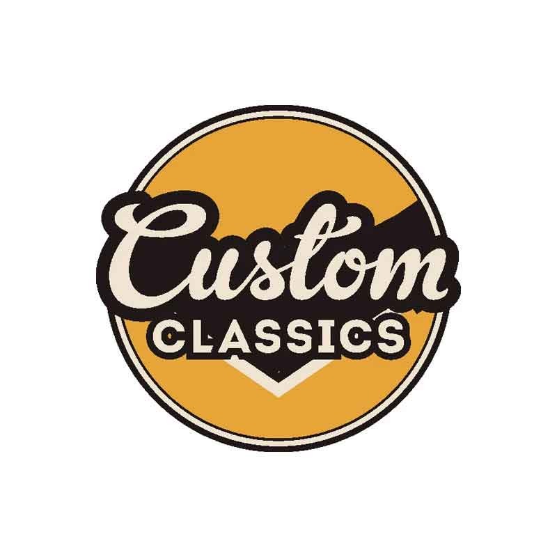 برچسب موتور سیکلت طرح classics کد sm0056