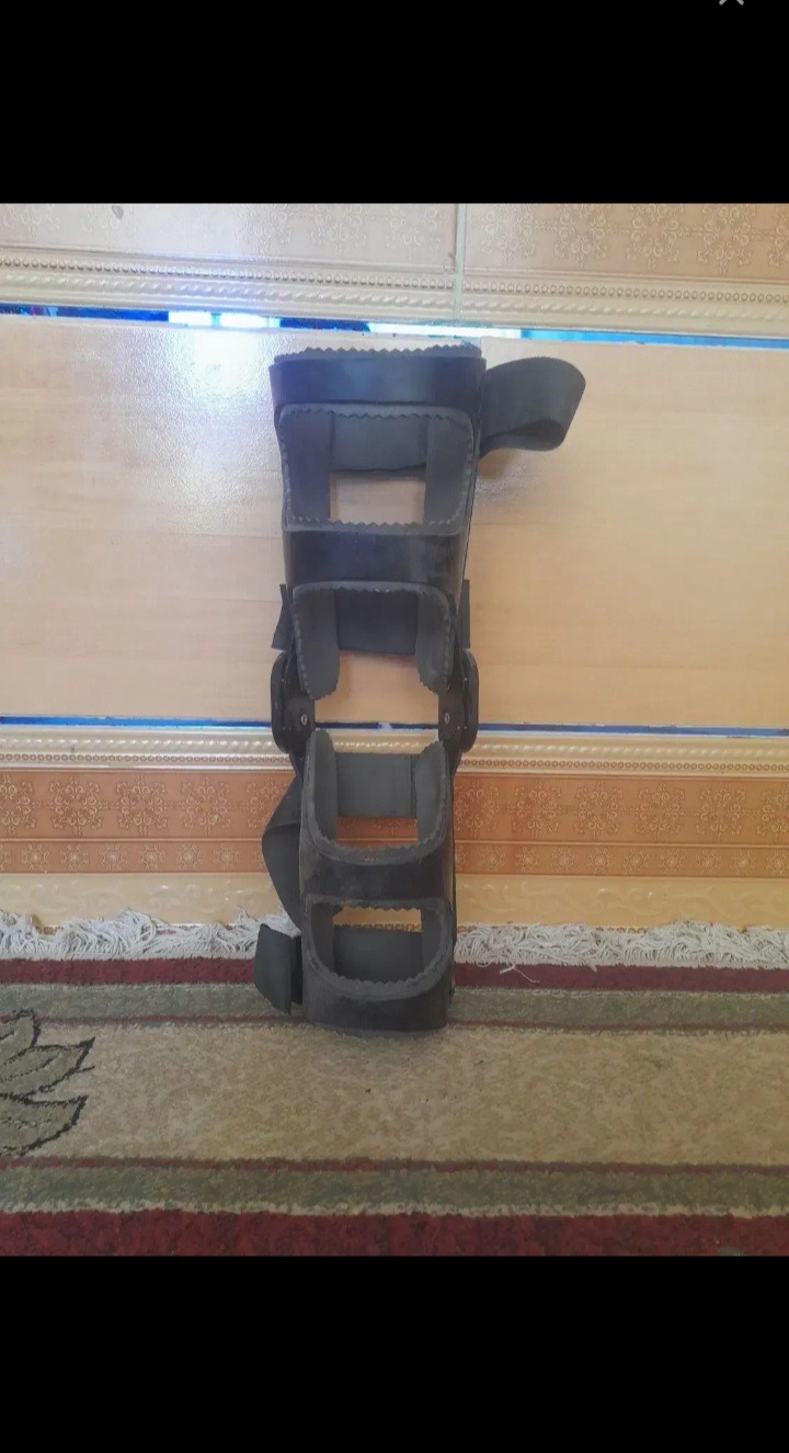 زانو بند پیشرفته