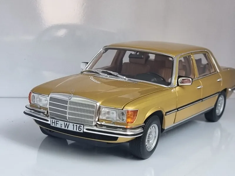 ماکت مرسدس بنز 450 برند Norev