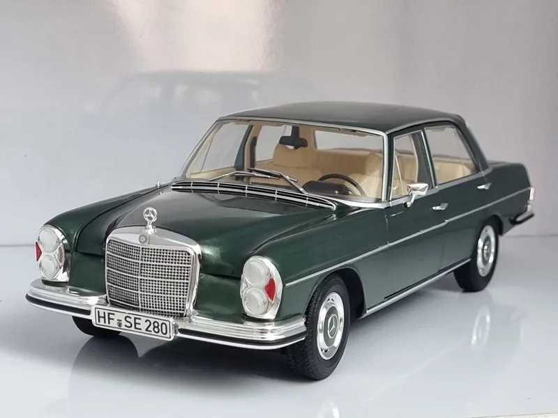 ماکت مرسدس بنز 280 برند Norev