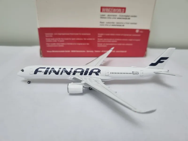 ماکت هواپیما ایرباس 350 FINNAIR مقیاس 1 500