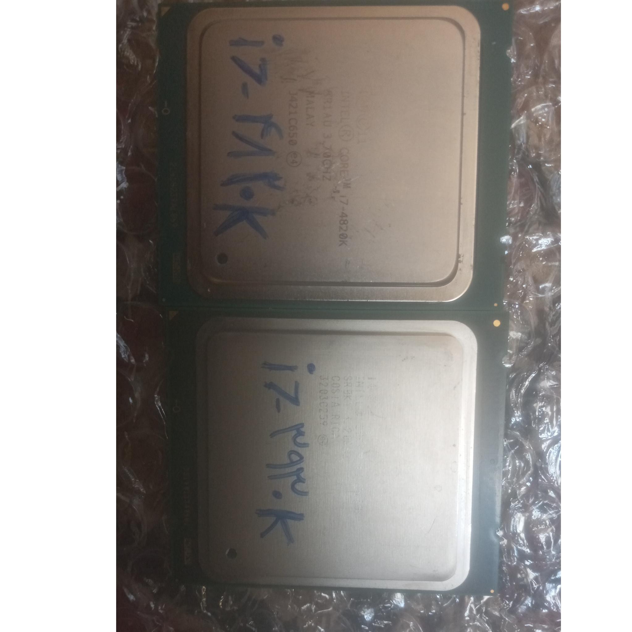 سی پی یو core i7