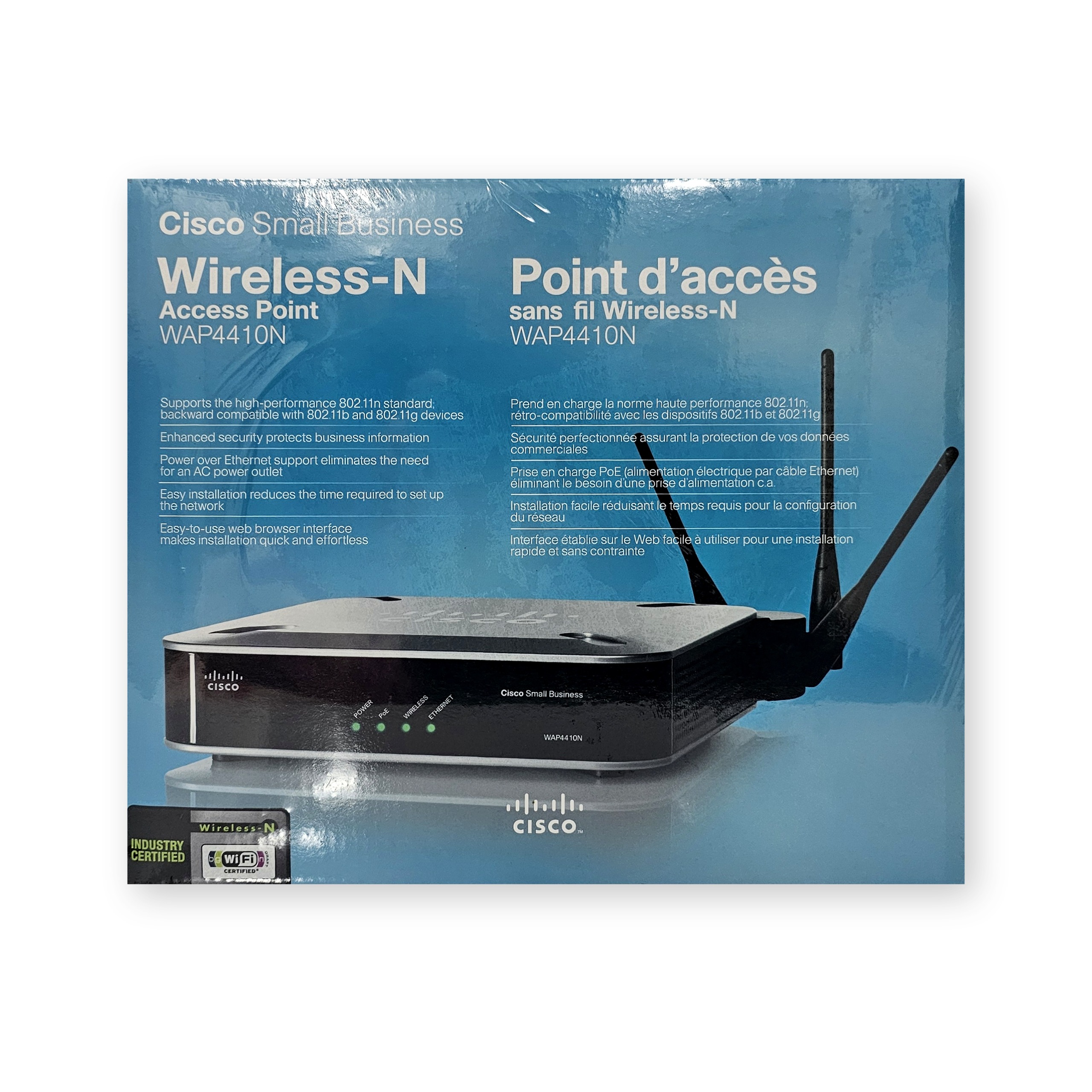 اکسس پوینت سیسکو Cisco Wap4410N