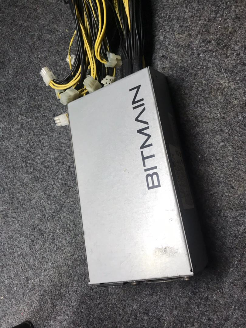 پاور بیت مین 1600 bitmain