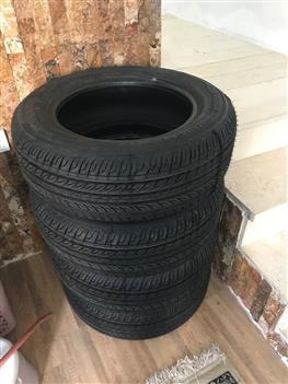 لاستیک 205 سایز 15 مرکوری