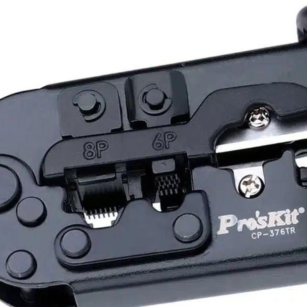 آچار سوکت زن شبکه پروسکیت مدل Proskit CP-376TR