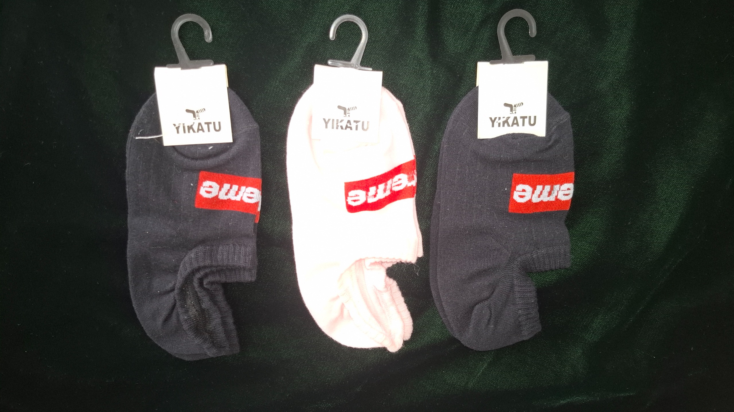 3 جفت جوراب دخترانه Supreme