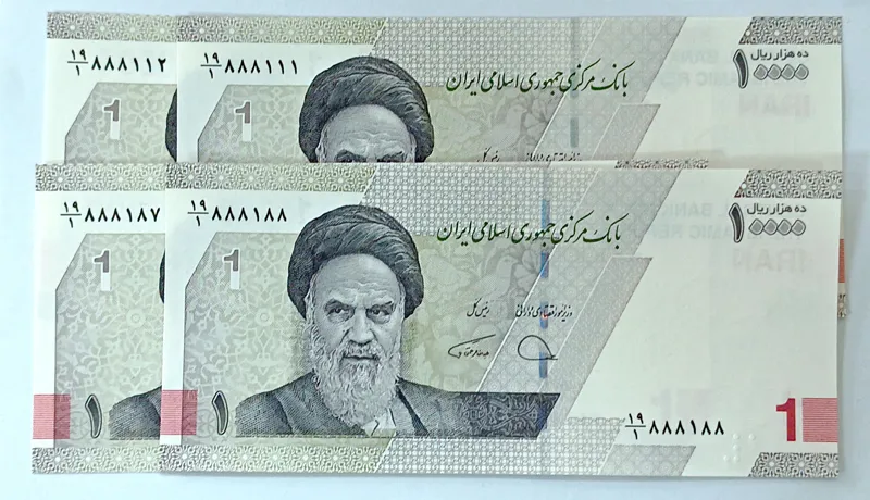 دوجفت هزاری جدید شماره رند