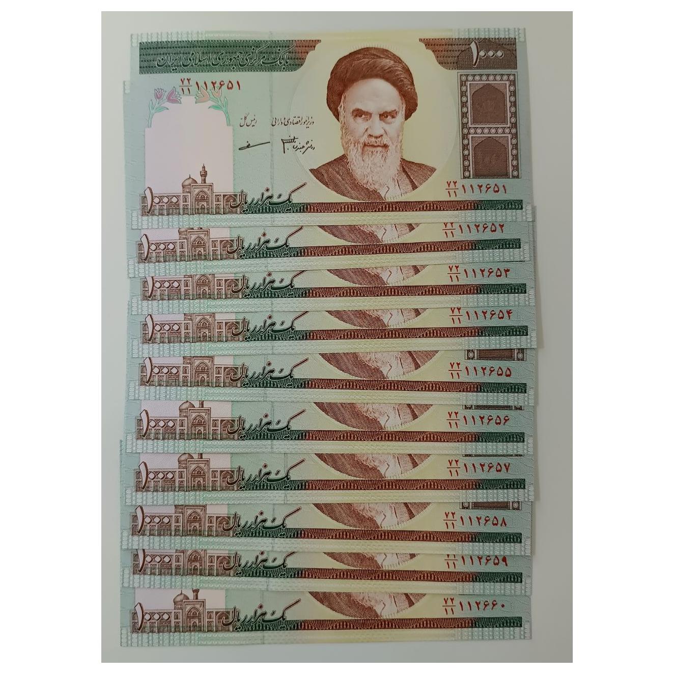 پنج جفت بانکی صدی متوالی