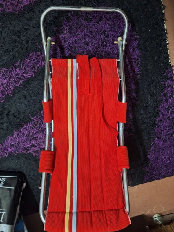 گهواره نوزاد نوستالژیک سالم و شیک