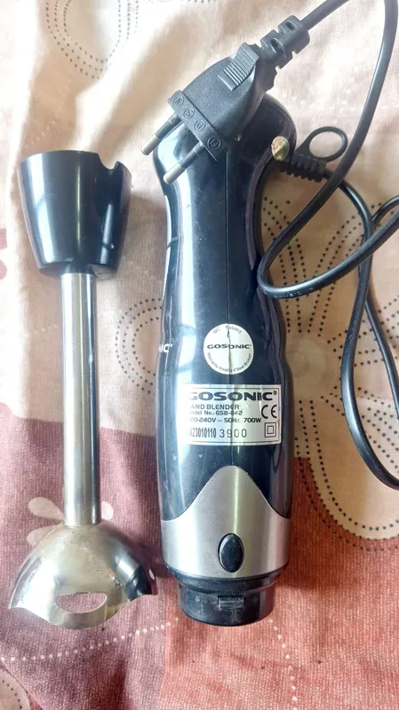 گوشت کوب برقی چند کاره گاسونیک GOSONIC