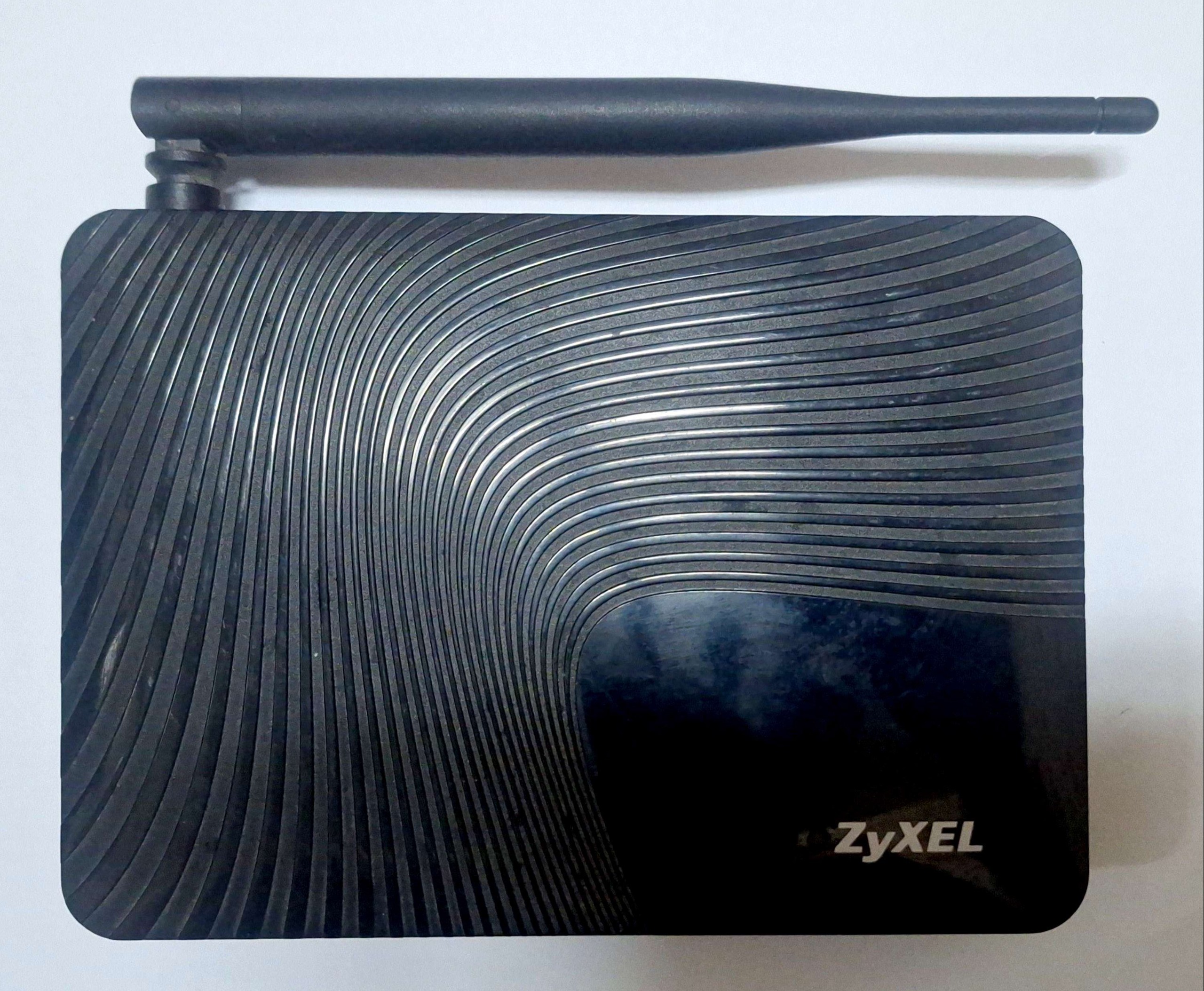 مودم زایکسل مدل DEL1202-T10B/B