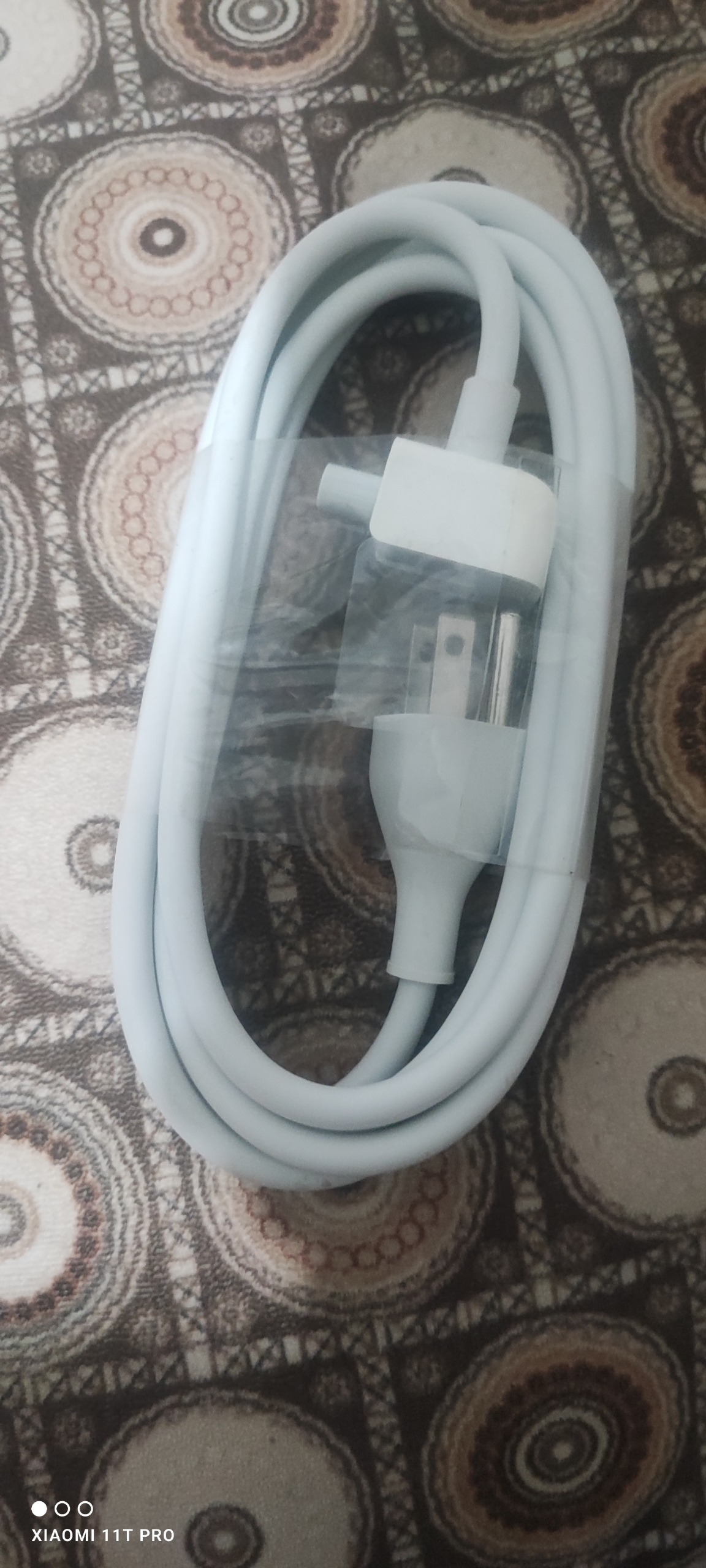 کابل افزایش طول شارژ مک بوک