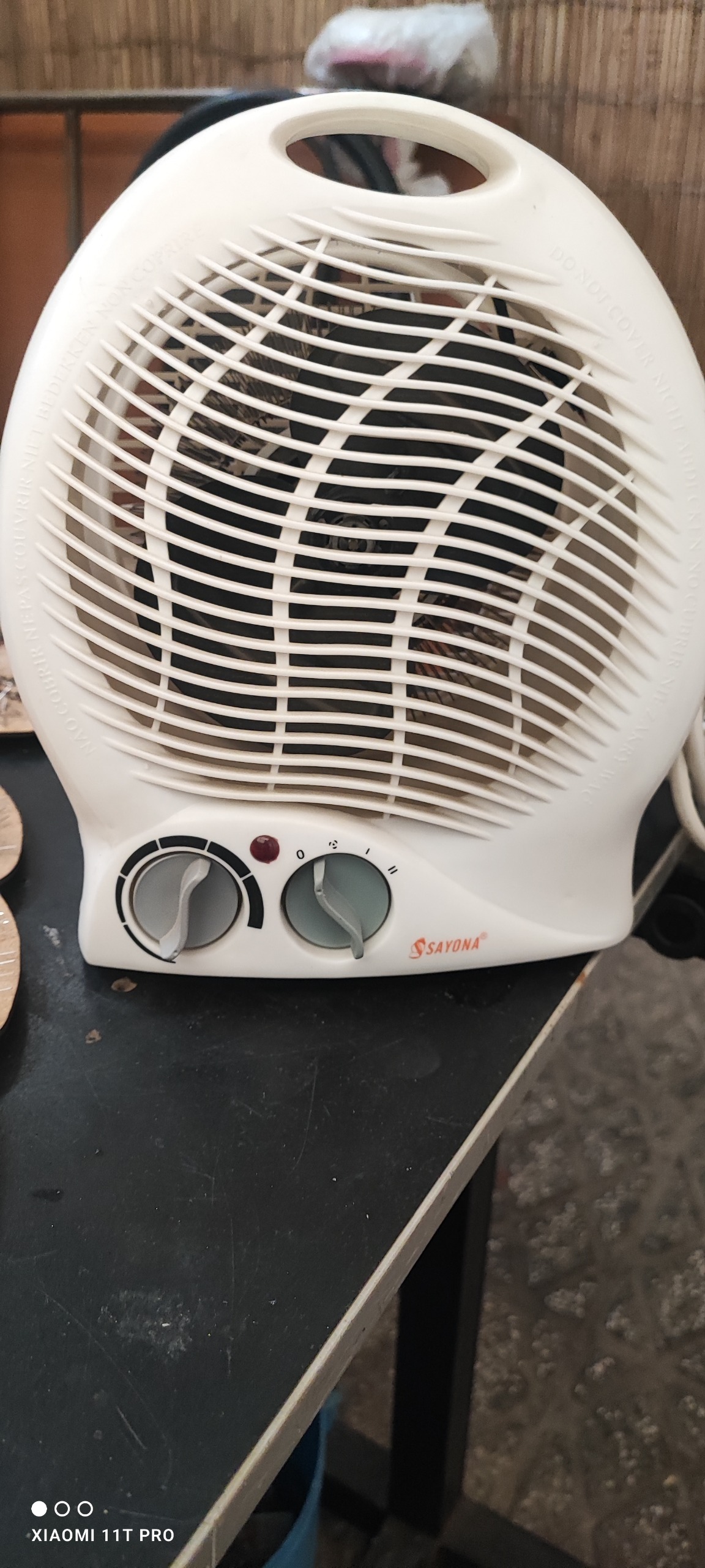 بخاری برقی وفن هیتر برقی