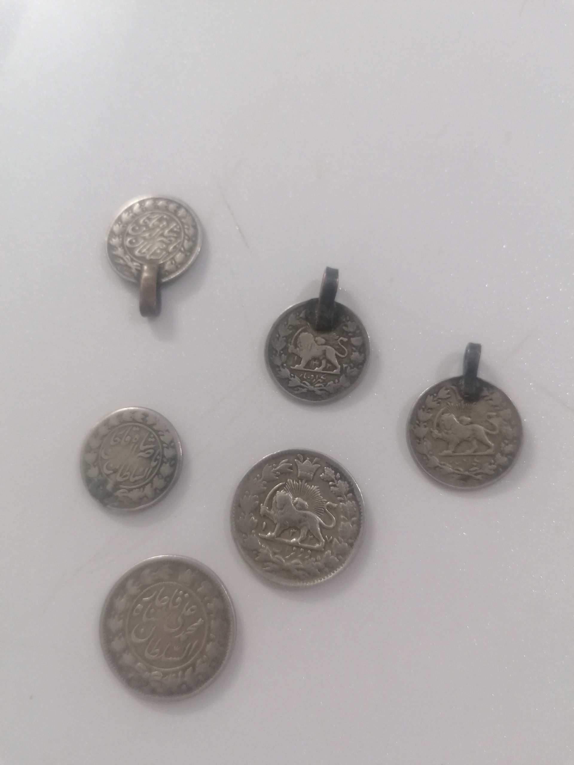 سکه های قدیمی