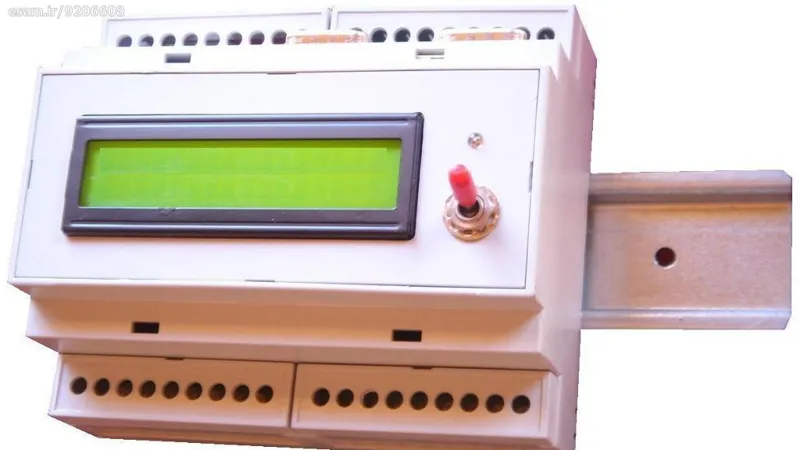 دیتالاگر سربع چند منظوره فرانسوی 16 کانال