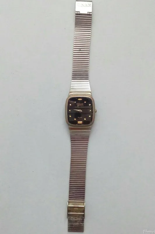 ساعت مچی اوماکس (کد - 1077)