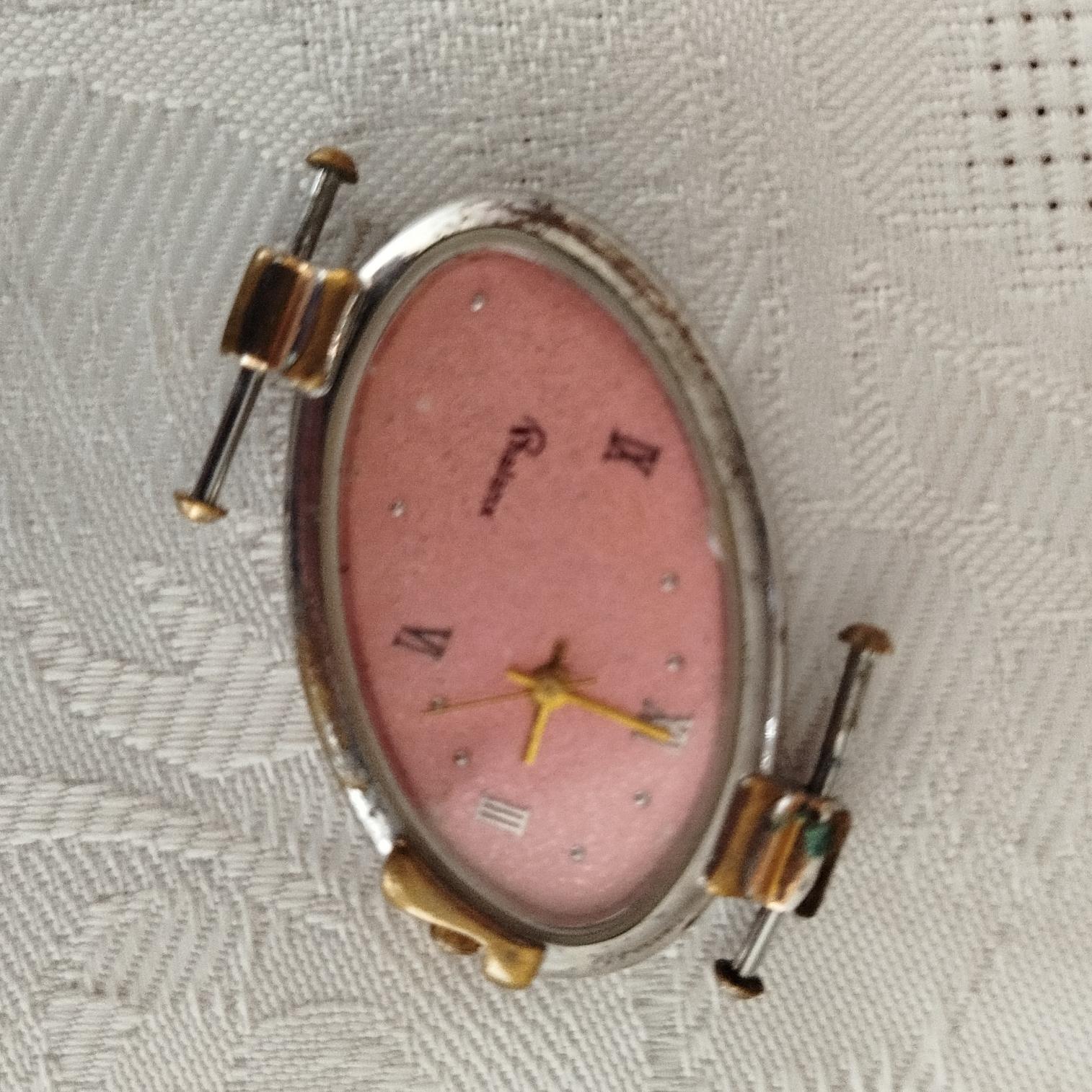 ساعت مچی معیوب