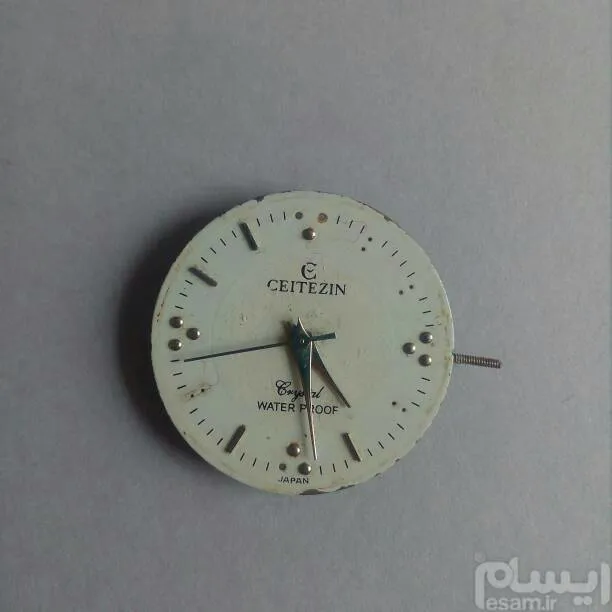 صفحه و عقربه و موتور معیوب (کد - 1084)