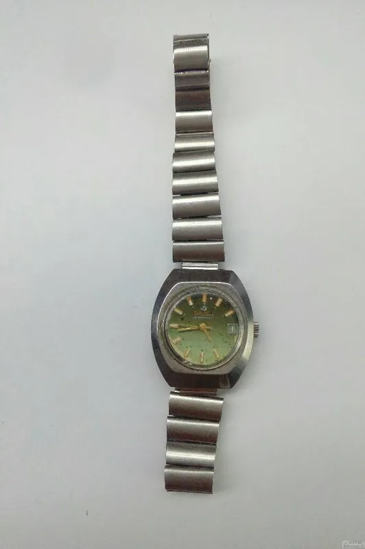ساعت مچی زنانه dayco (کد - 1030)