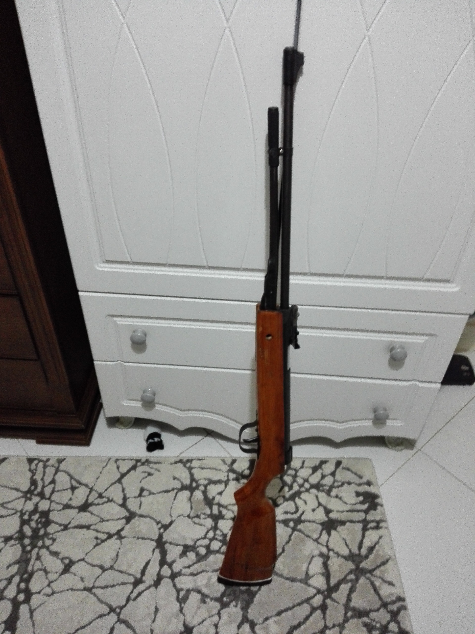 تفنگ بادی پایونیر air rifle pioneer