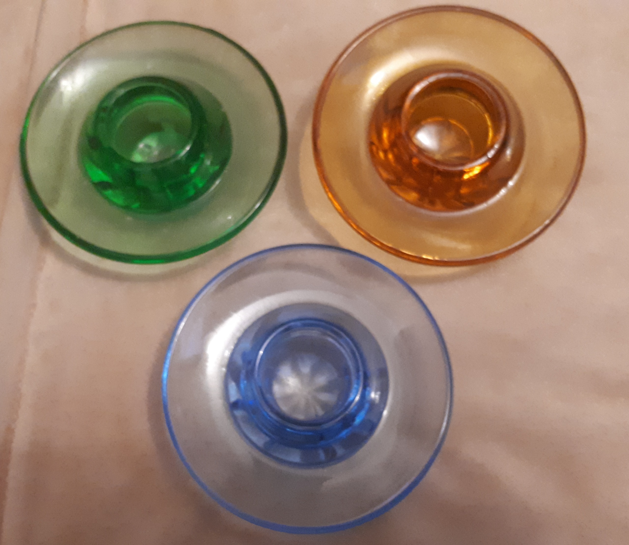 جا شمعی قدیمی