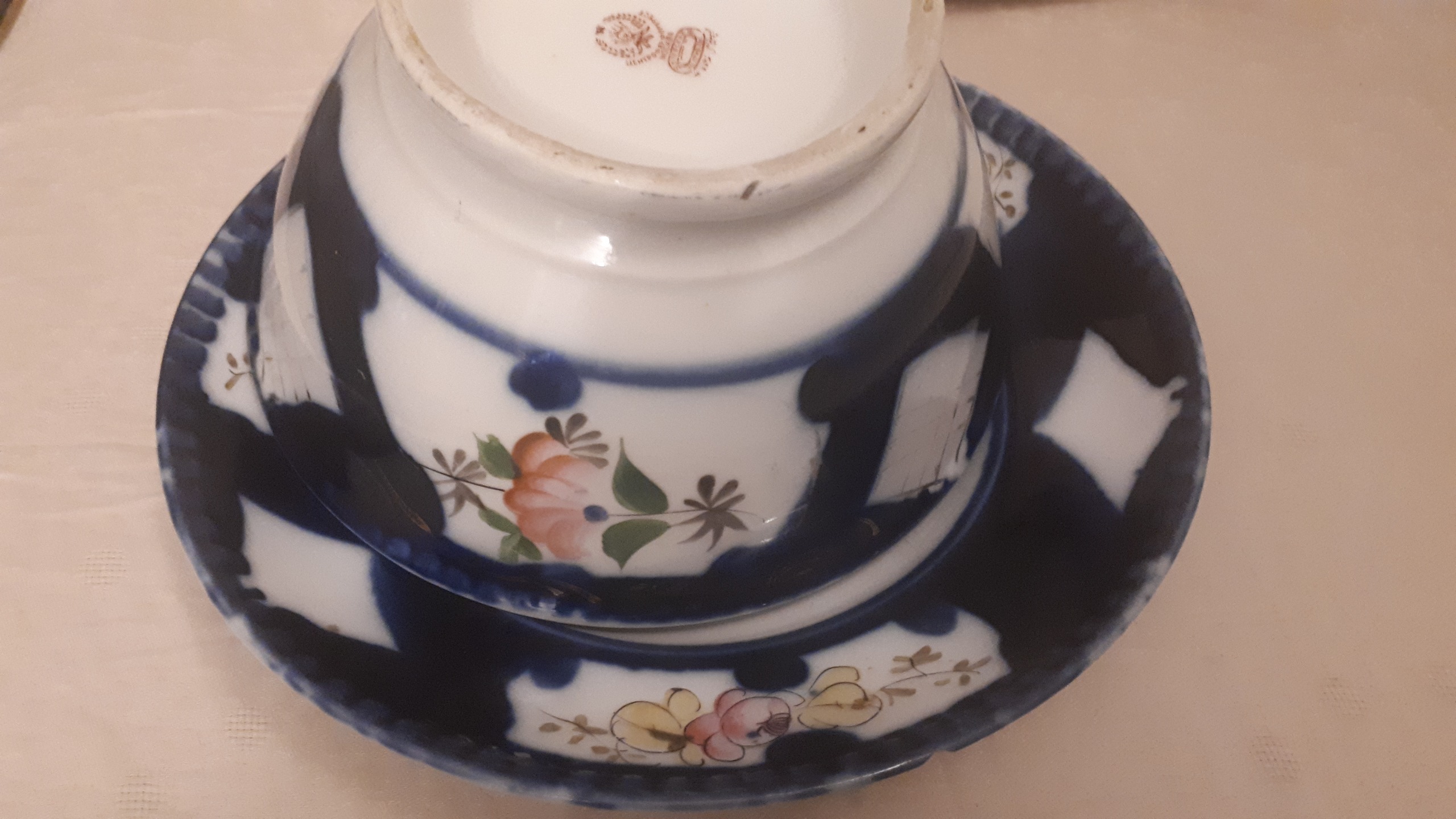 کاسه بشقاب روس کاسه کوچک