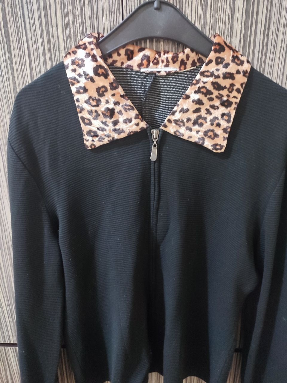 بلوز جلو زیپ