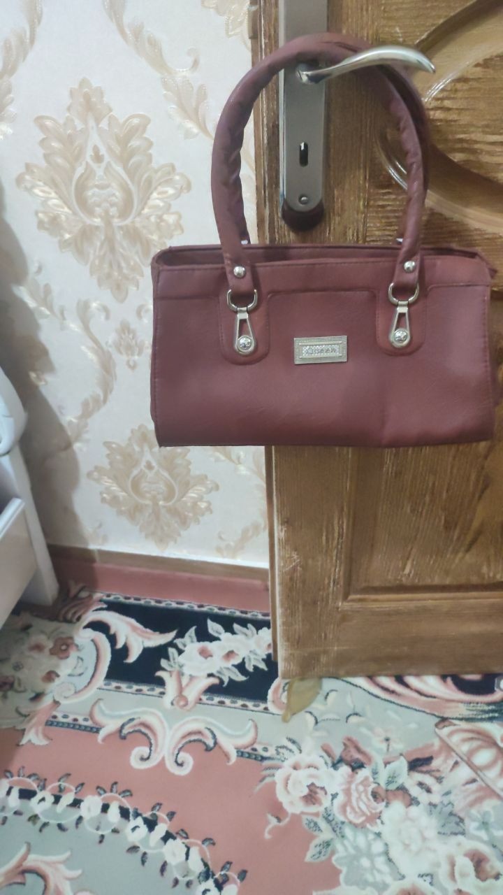 کیف جادار زنانه