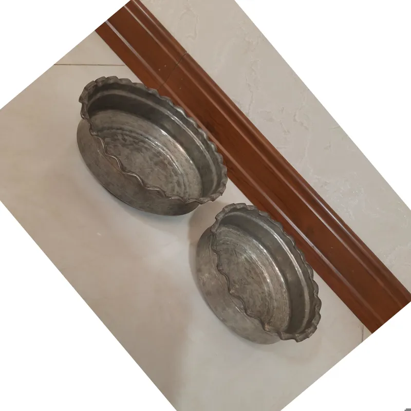 حنادون مسی کنگره دار