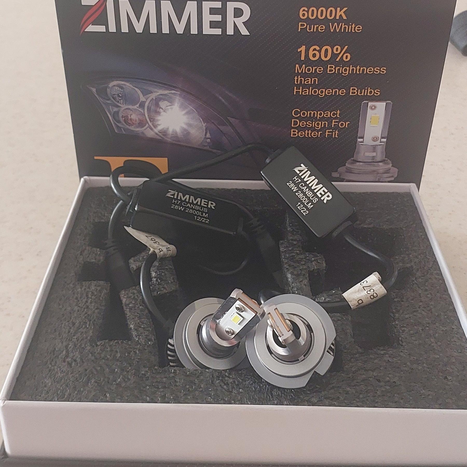 لامپ هدلایت خودرو