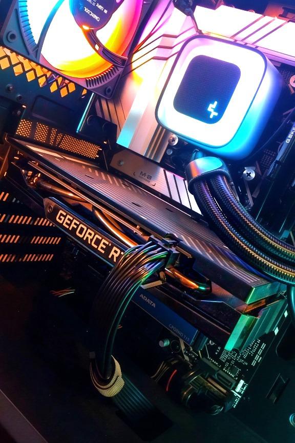 کارت گرافیک RTX 2060 Super