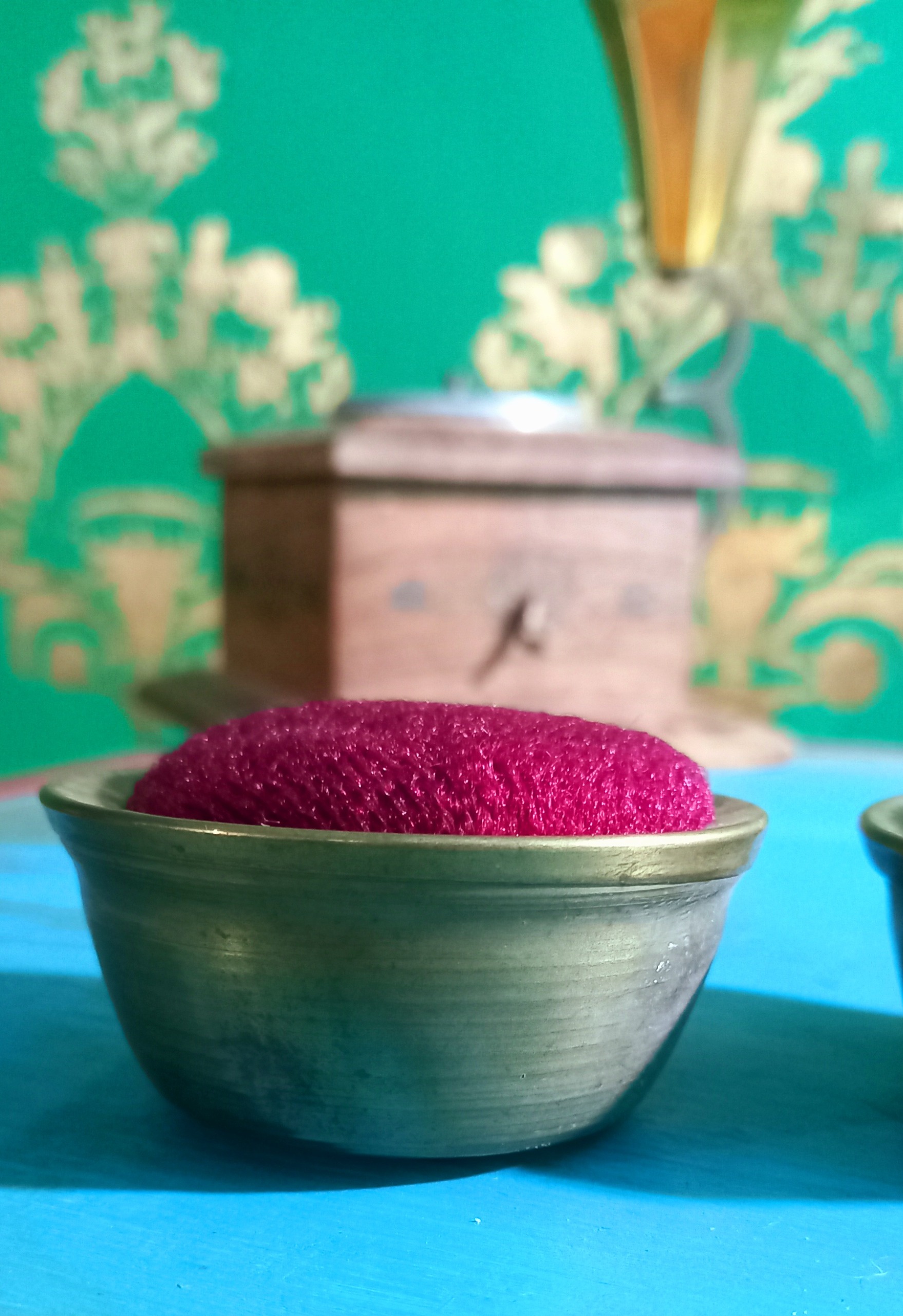 جاسوزنی قدیمی مس (نوستالژی)دهه 50