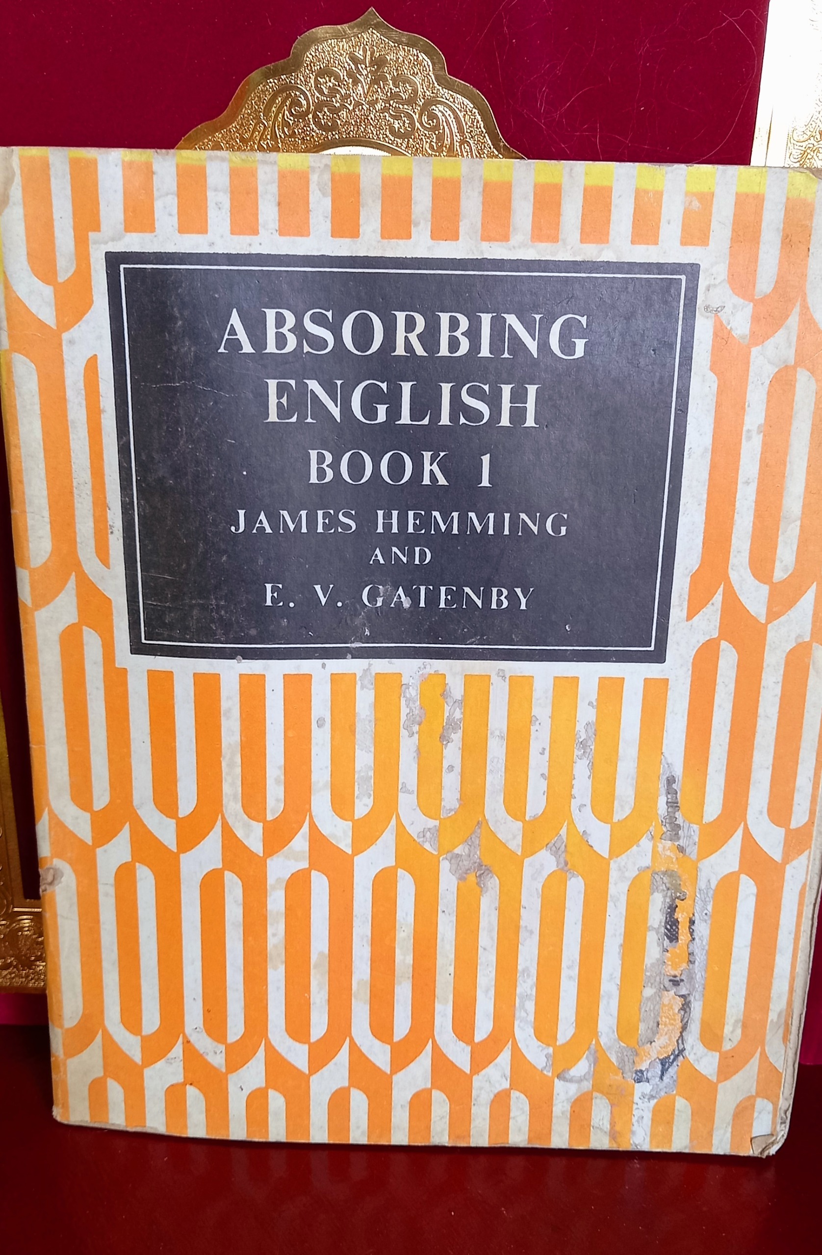 Absorbing engilish دهه50 نوستالژیک