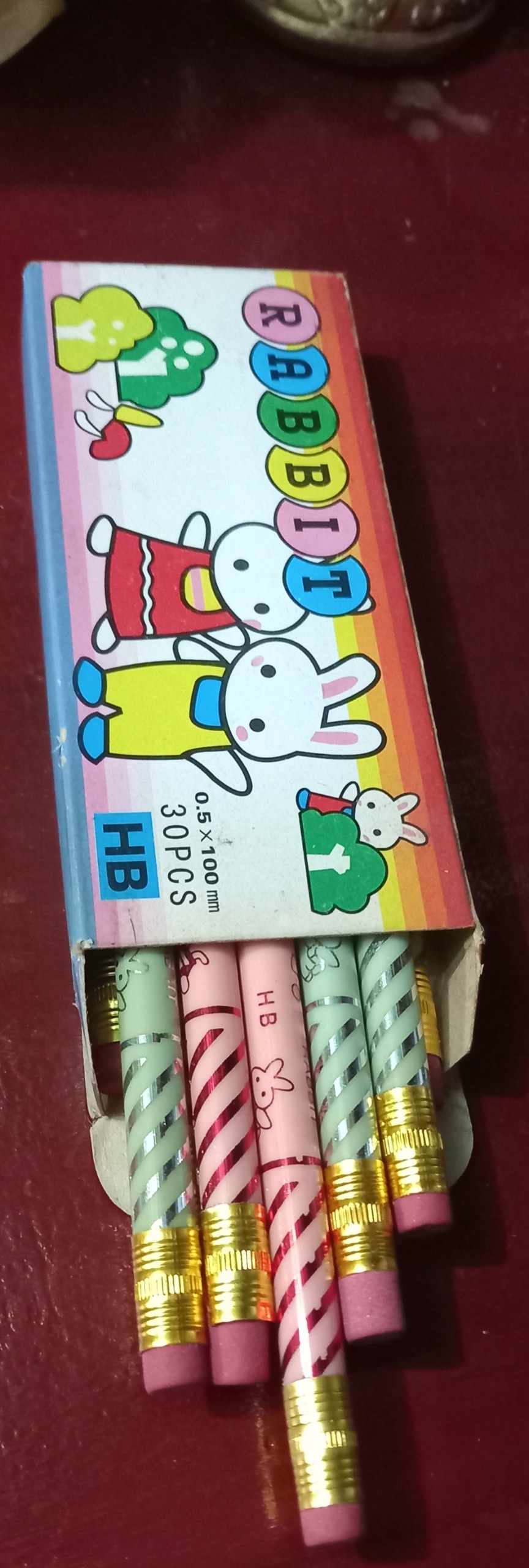 3عددنوک (رابیت)دهه 60