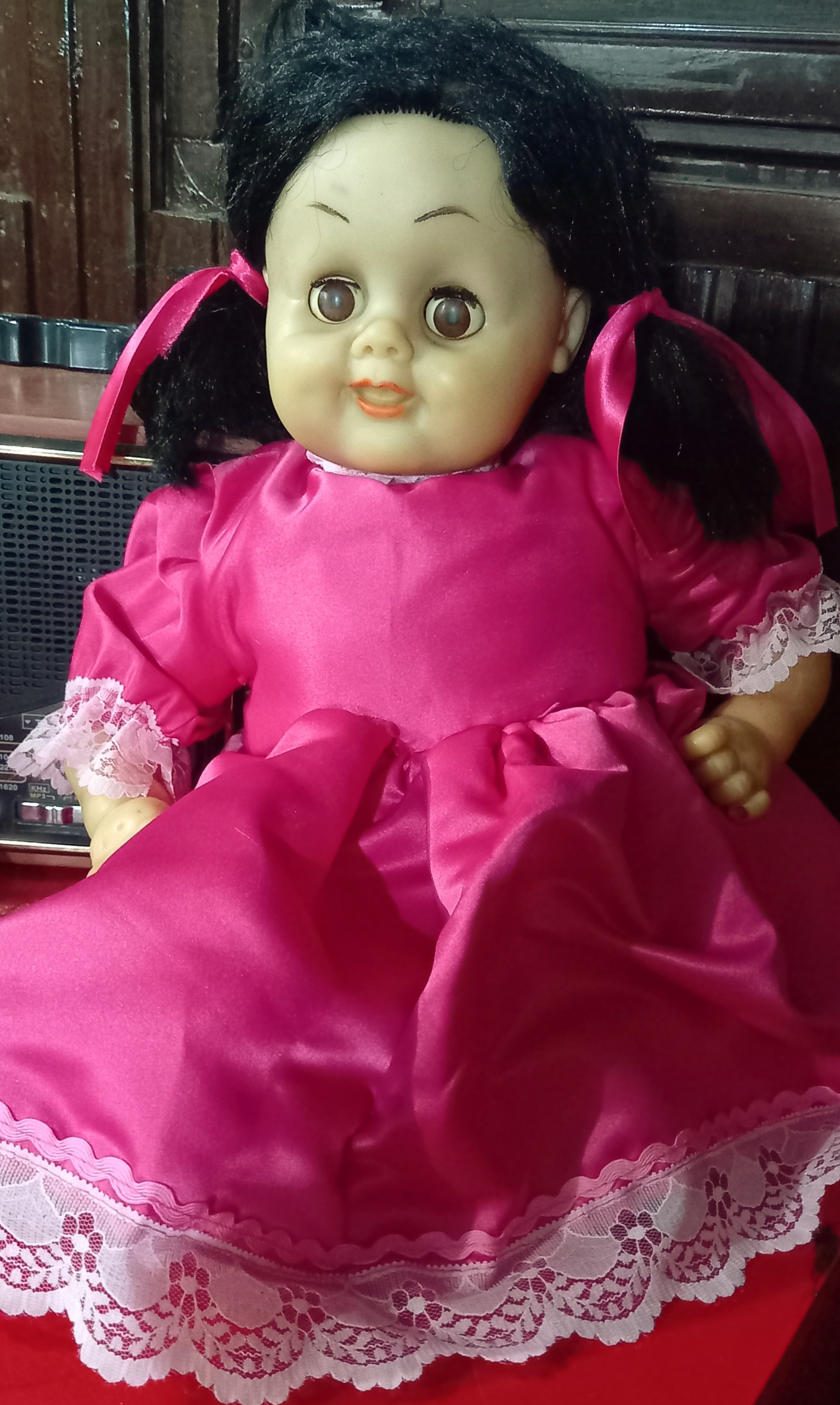   عروسک قدیمی (دهه 60)