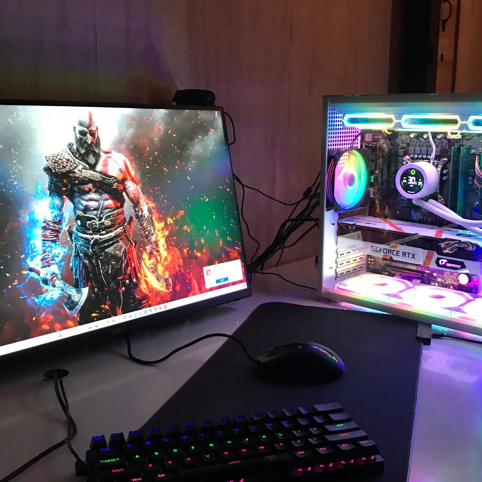 فروش سیستم گیمینگ