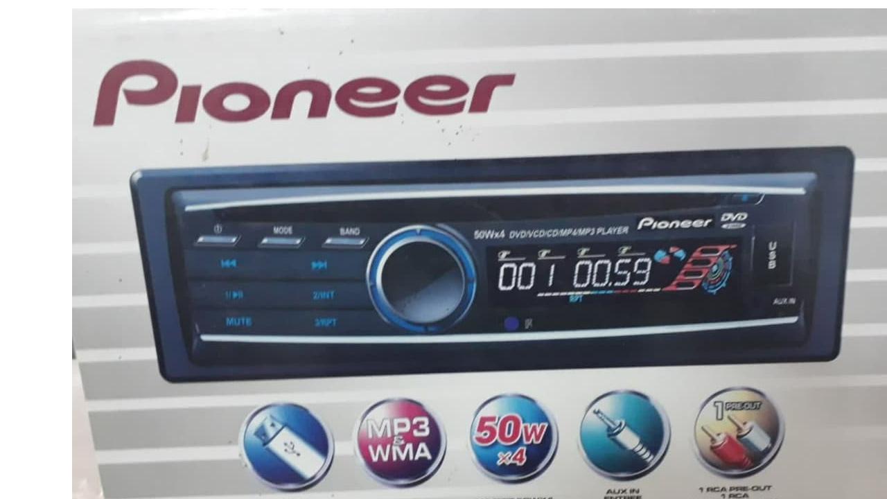 ضبط پایونیر DEH - 5350 SD