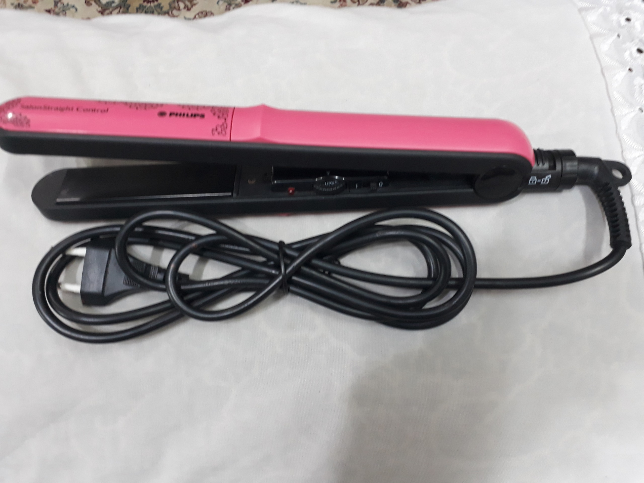 اتو موی فیلیپس کف سرامیک