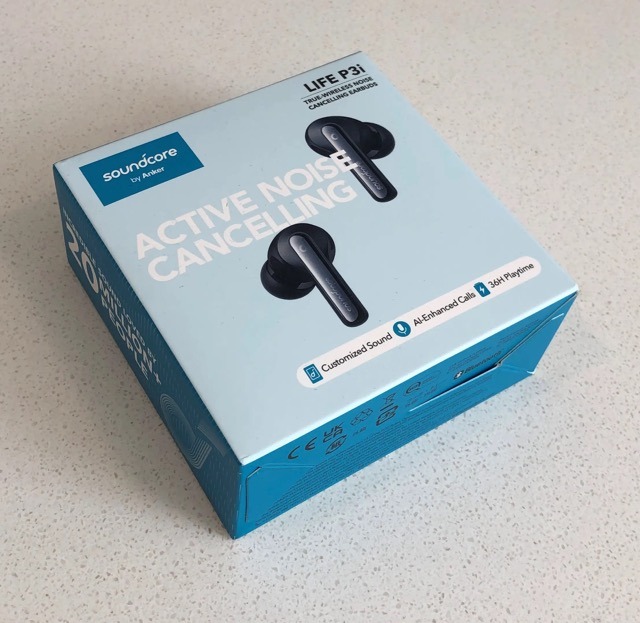 Anker life p3 ایرپاد
