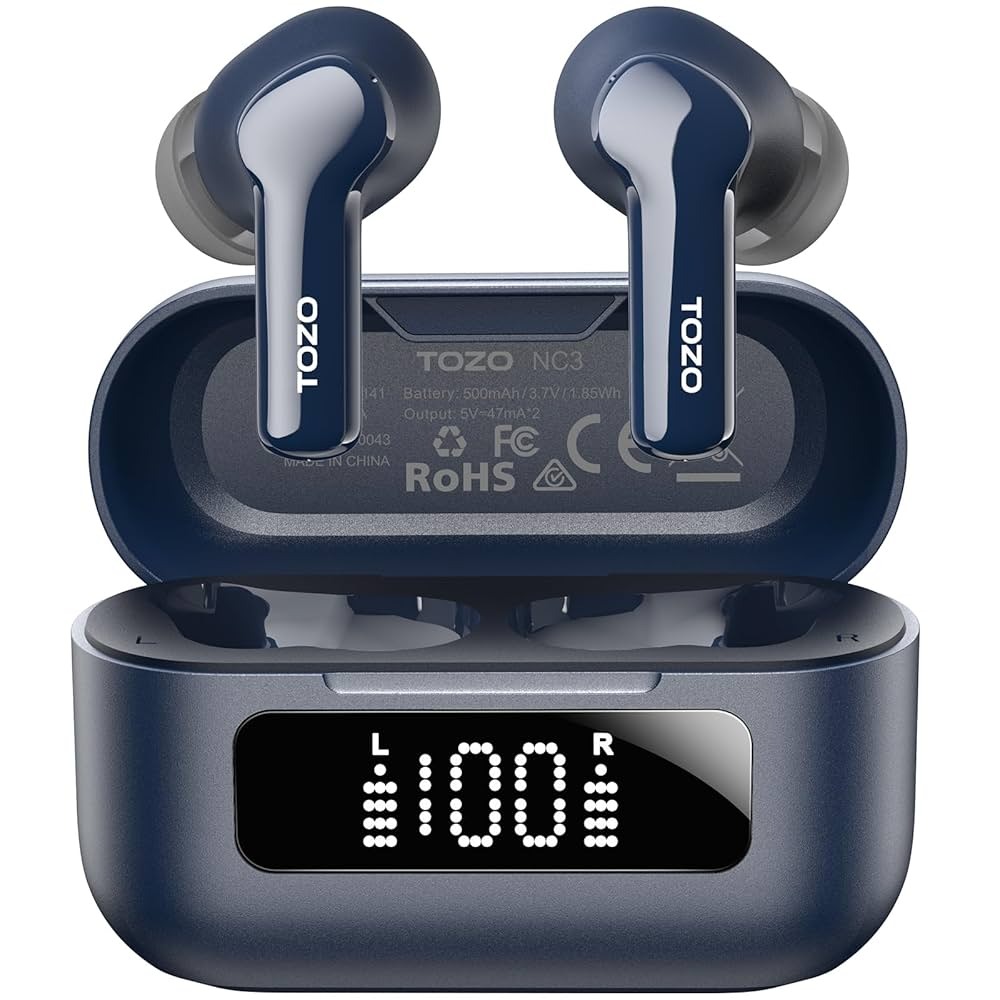 ایرپاد هدفون tozo