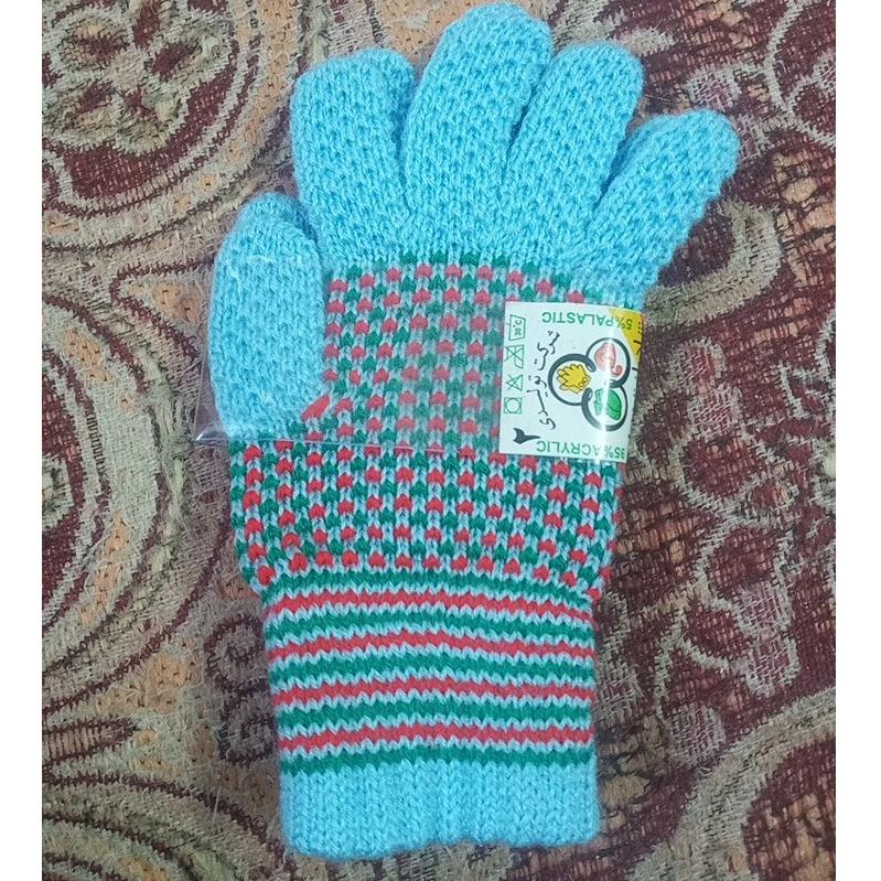 دستکش نوستالژی دبستان دهه شصت