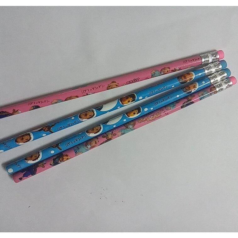 مداد قدیمی  کلاه قرمزی و فامیل دور نوستالژی