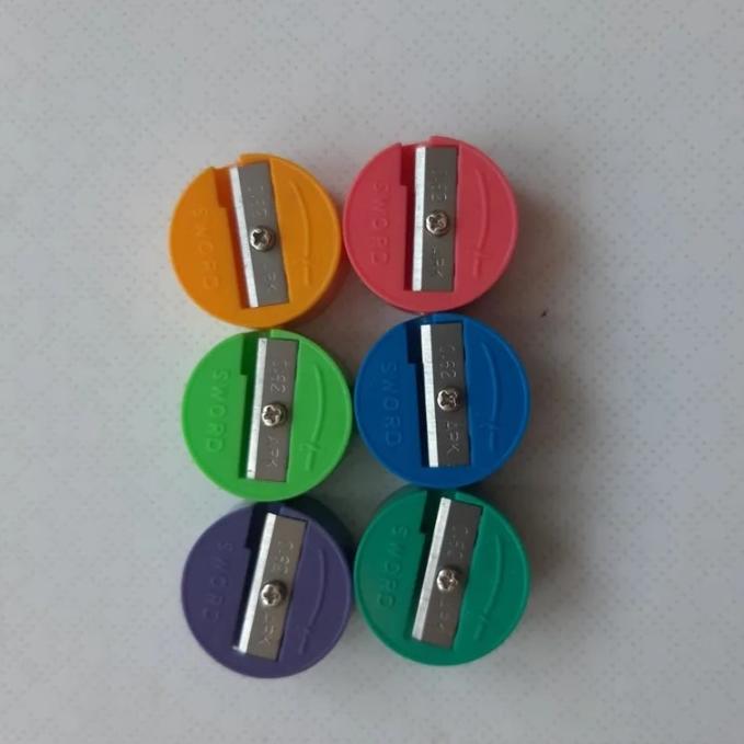 تراش قدیمی شمشیر نشان