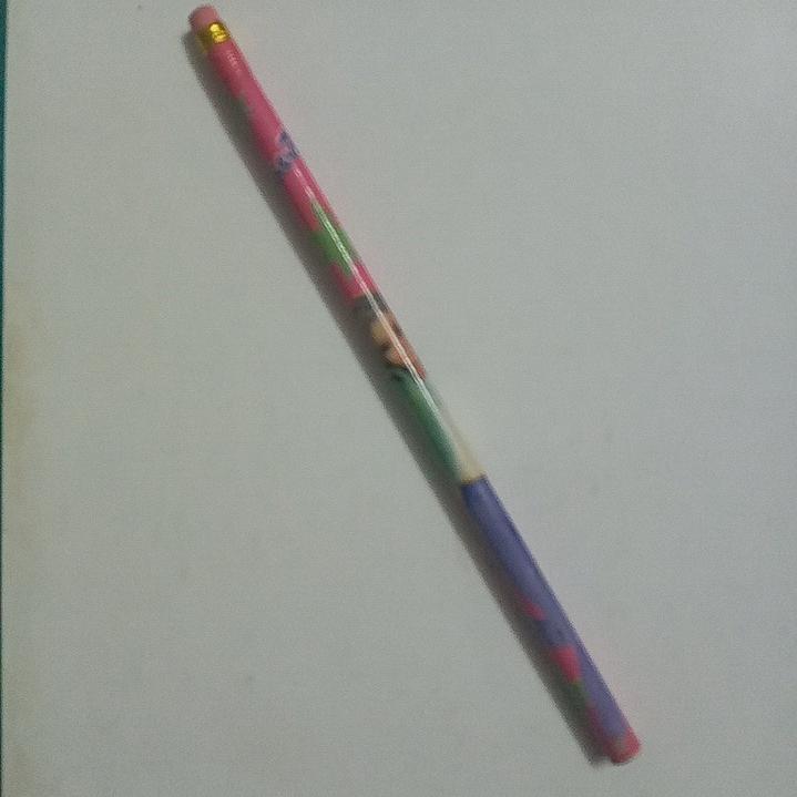 مداد قدیمی باربی پاکن دار کلکسیونی باربی