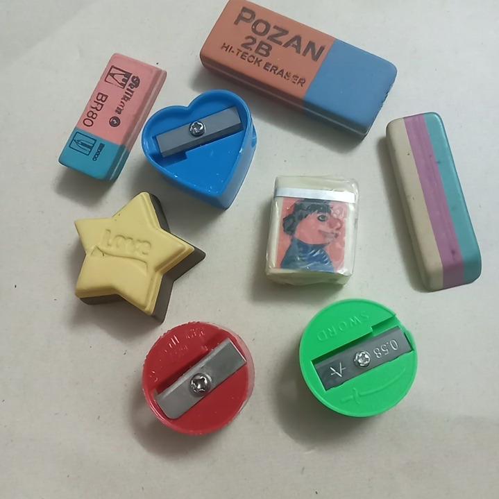 حراج واقعی تراش ها و پاکن های نوستالژی