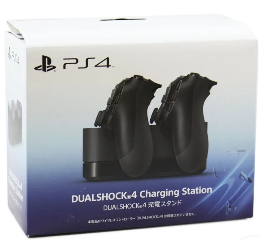 پایه شارژ دسته ps4 اصلی سونی