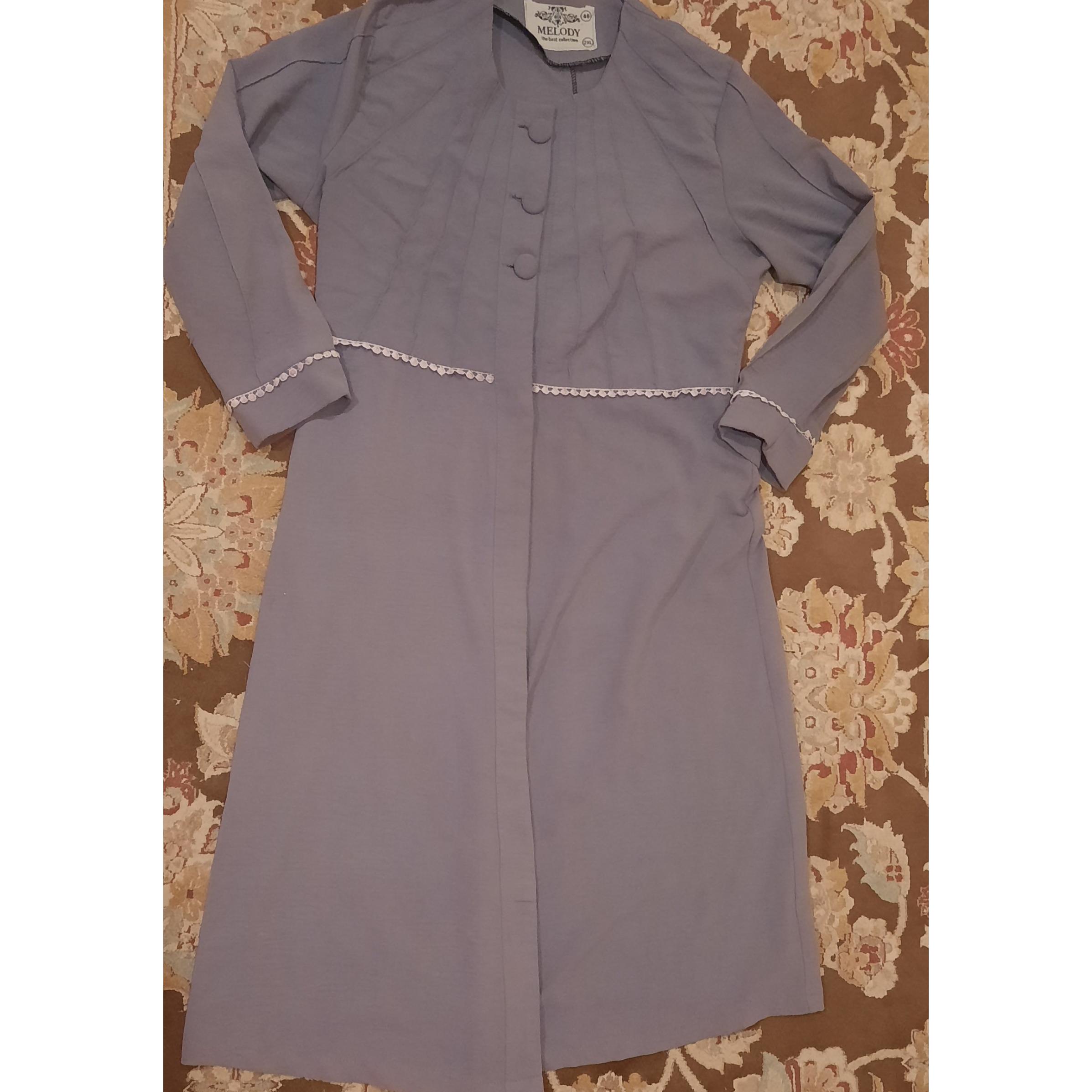 مانتو طوسی زنانه