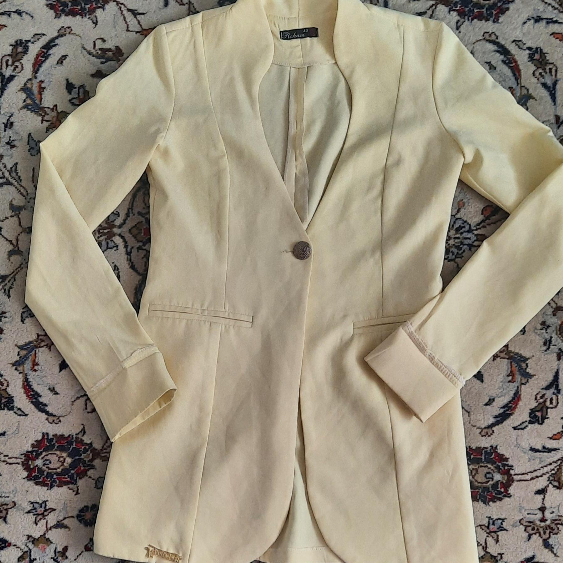 کت کرپ لیمویی